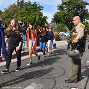 الشرطة الأميركية أخلت المدارس في المنطقة