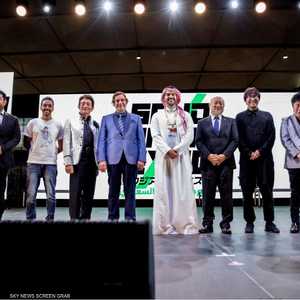 تحظى الأنمي اليابانية بجماهيرية كبيرة في السعودية