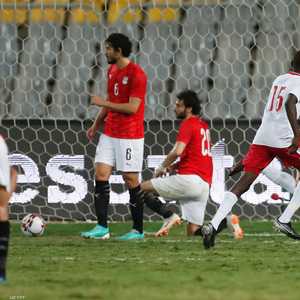 فشل منتخب مصر في تحقيق الانتصار في بداية مشواره الأفريقي