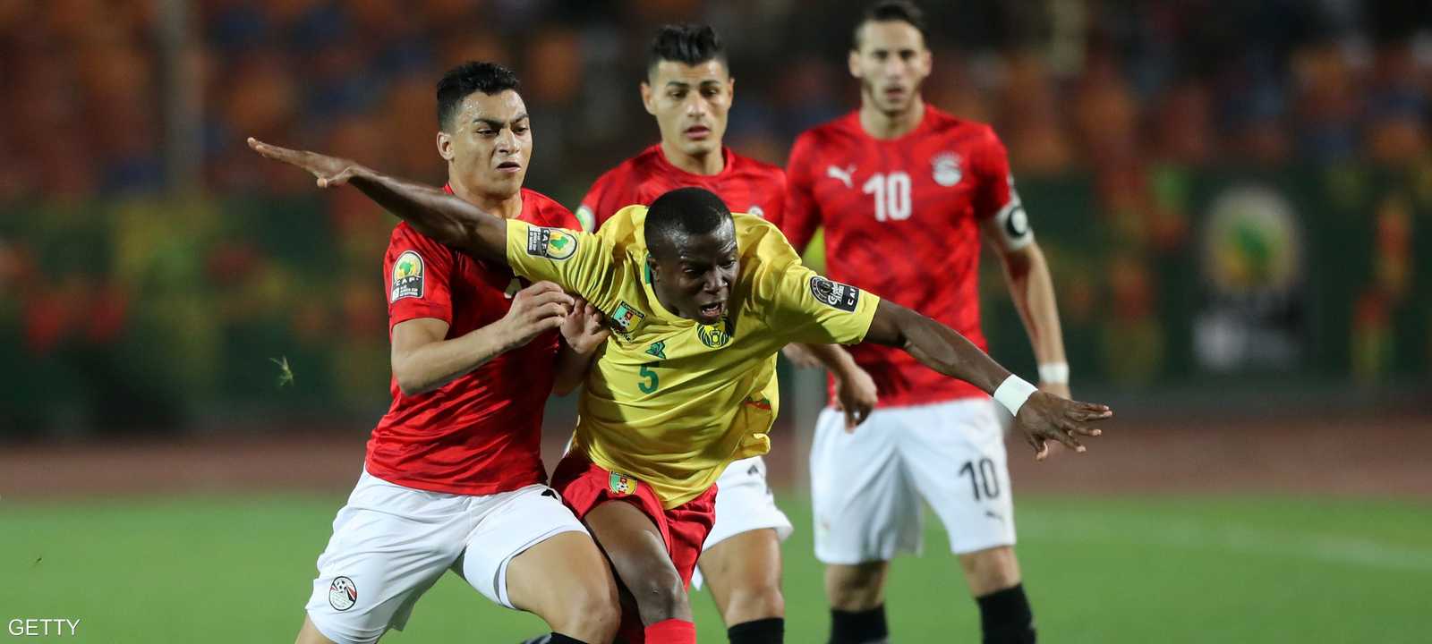 منتخب مصر للشباب تغلب على الكاميرون