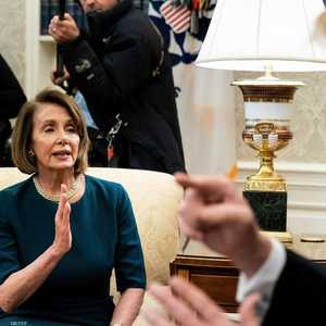 ببلوسي وترامب