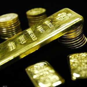 سعر الذهب تأثر بفعل النزاع التجاري الصيني الأميركي.