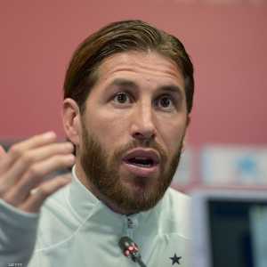 سيرجيو راموس