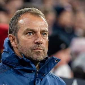 المدرب الألماني هانزي فليك