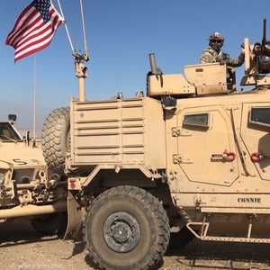 قوات أميركية تنتشر إلى شمال شرقي سوريا