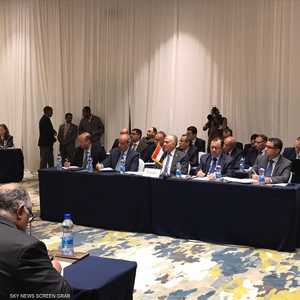 الاجتماع انعقد في أديس أبابا