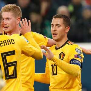 هازارد تألق مع شقيقه