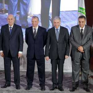 مرشحو انتخابات الرئاسة الجزائرية