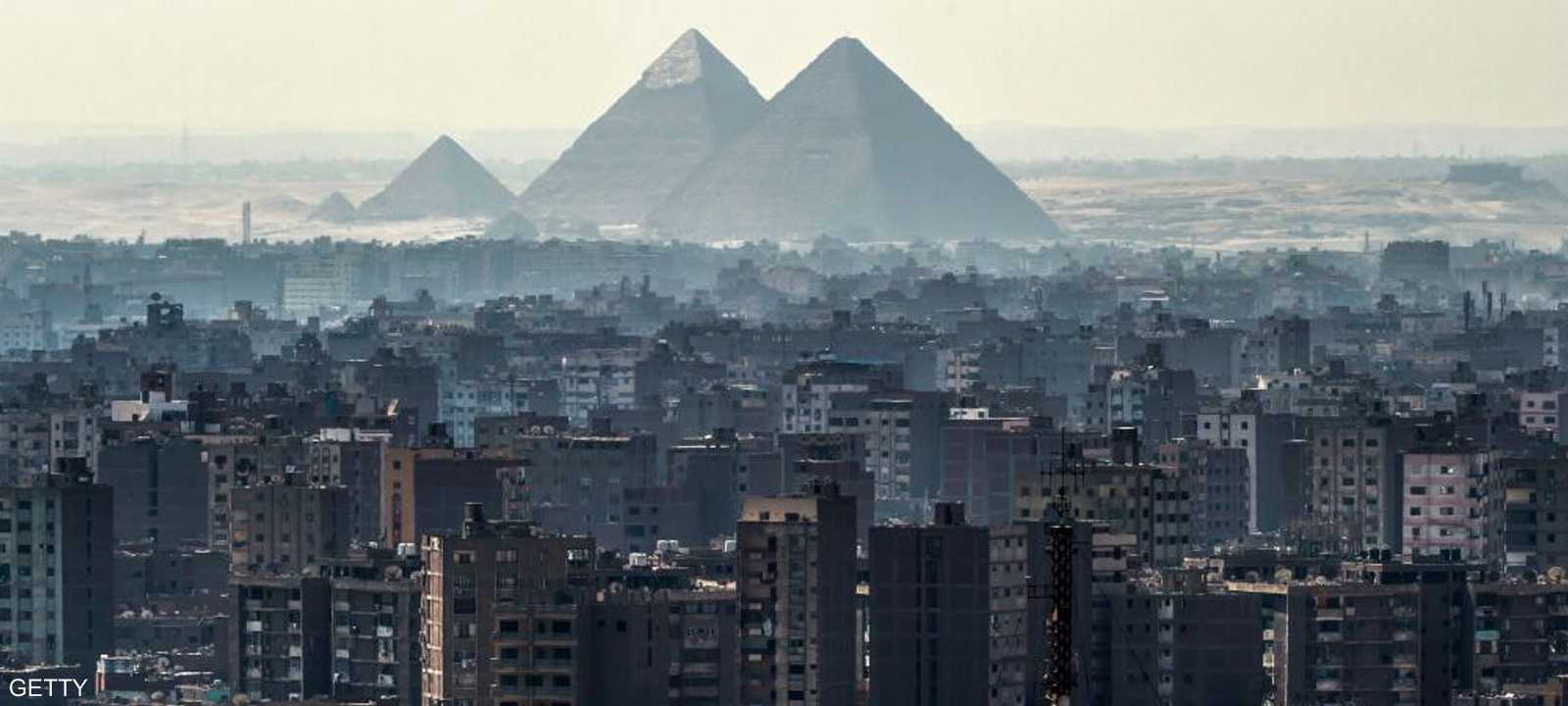 عجز الميزان التجاري يتراجع في مصر