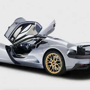 السيارة الجديدة ثمنها أكثر من 3 ملايين دولار