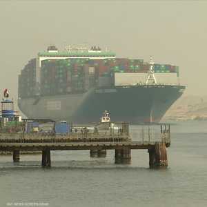 قناة السويس.. بوابة عبور التجارة بين الشرق والغرب