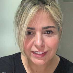 صورة صابرين الأخيرة على حسابها في إنستغرام