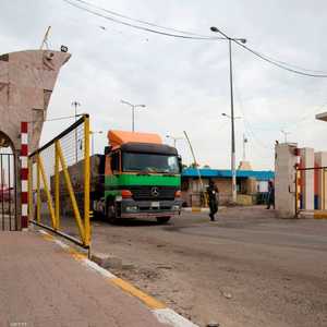 مدخل ميناء أم القصر العراقي - أرشيفية