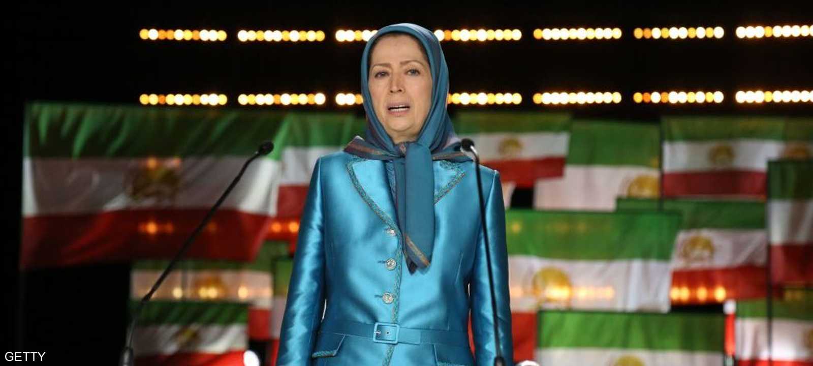 دعت مريم رجوي جميع الشباب إلى الانضمام إلى صفوف المحتجين