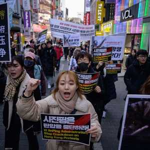 الاحتجاجات في هونغ كونغ لم توقف منذ أكثر من 6 أشهر.