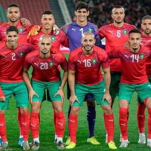 المنتخب المغربي حقق الانتصار