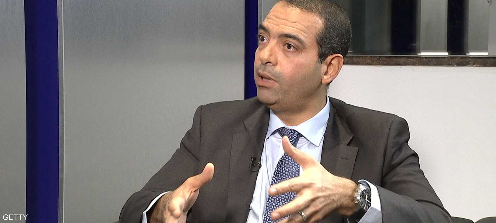 أيمن سليمان رئيس صندوق مصر السيادي