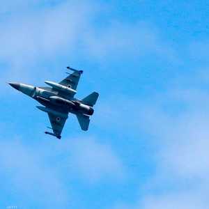 الغارات الجوية نفذتها إسرائيل فجر الأربعاء.