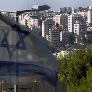 المستوطنات الإسرائيلية تهدد قيام دولة فلسطينية.