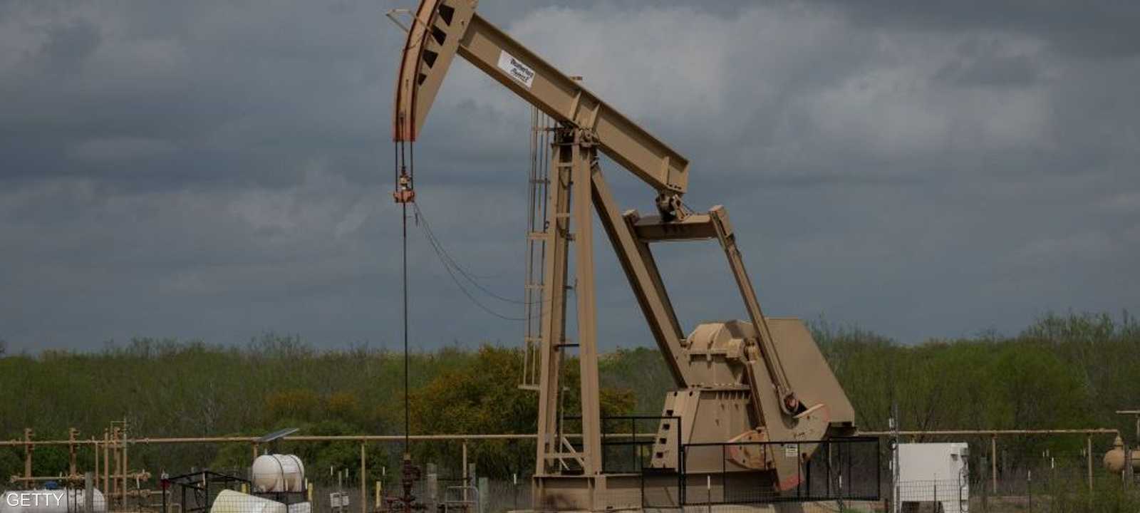 ارتفاع تسجله مخزونات النفط الخام بالولايات المتحدة