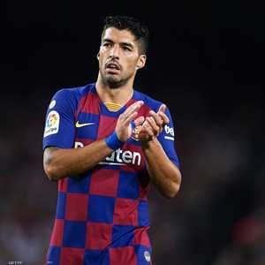 الأوروغواياني لويس سواريز