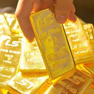 التوتر بين الصين والولايات المتحدة ألقى بظلاله على سعر الذهب