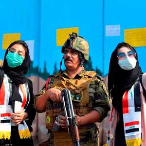 الطلبة شاركوا بكثافة في المظاهرات