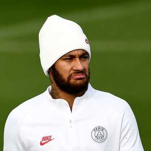 النجم البرازيلي نيمار