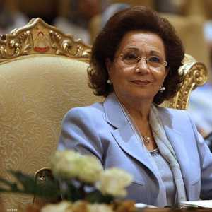 سوزان ثابت بلقطة أرشيفية