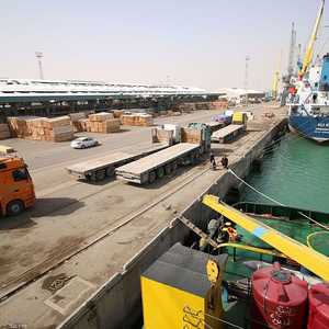 من ميناء أم قصر