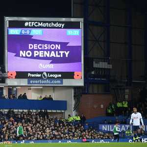 تقنية الفار في البريمييرليغ