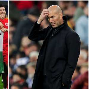 بيل استفز جماهير ريال مدريد بواقعة العلم