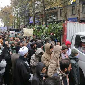 طهران أكدت عودء الهدوء إلى كافة مدن البلاد