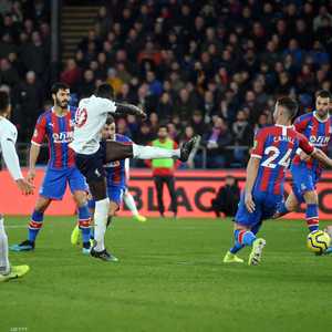 ماني سجل هدف ليفربول الأول