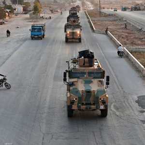 العملية التركية أدت إلى أزمة إنسانية شمالي سوريا