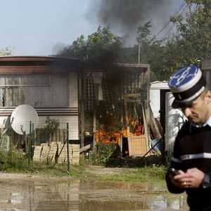 لم تعرف أسباب الحريق الذي أودي بحياة الطفلين حتى الآن