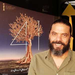 المخرج ماجد فراج.