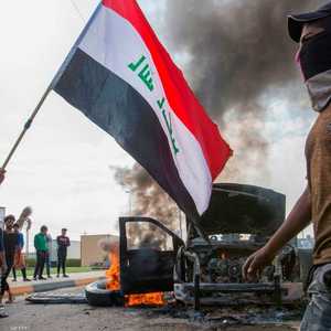 تظاهرات العراق تطالب بمحاسبة الفاسدين
