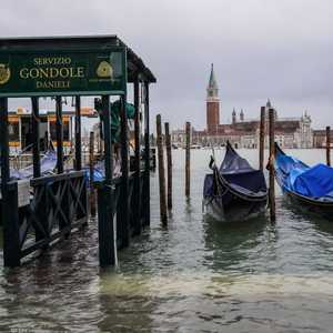 الأمطار أربكت المدينة السياحية