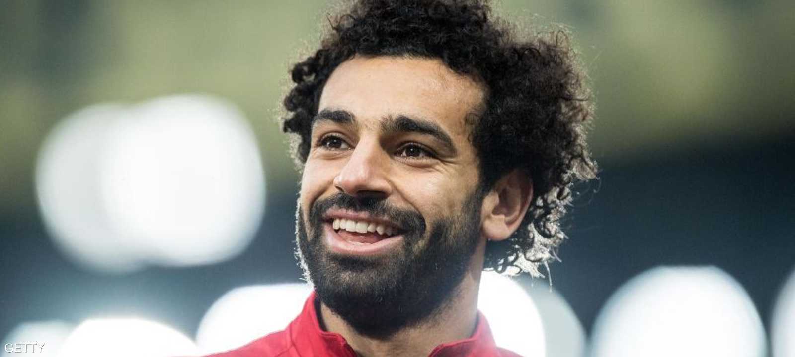 نجم ليفربول المصري محمد صلاح