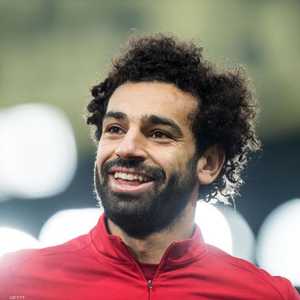 نجم ليفربول المصري محمد صلاح
