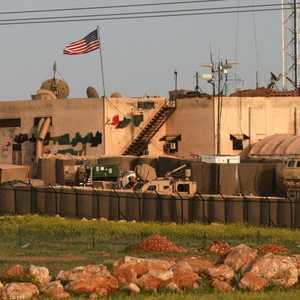 تمتلك الولايات المتحدة 13 نقطة عسكرية في سوريا.