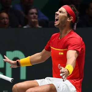 رافائيل نادال.. المصنف أول عالميا