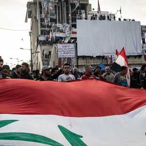 لا يزال العراق يشهد أكبر موجة احتجاجات منذ سقوط صدام حسين.