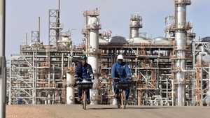 تراجع صادرات الجزائر من النفط والغاز