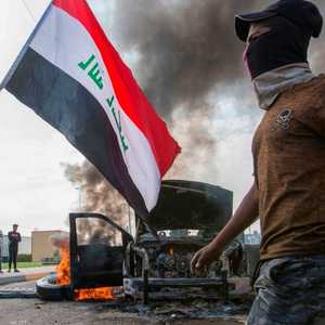 تزايد في حصيلة ضحايا الاحتجاجات بالعراق.