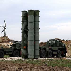 منظومة إس 400 الروسية.. صورة أرشيفية