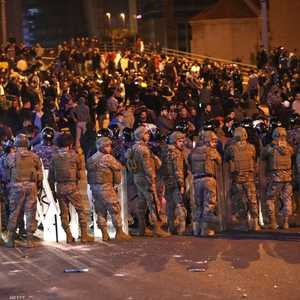 قوات الأمن حالت دون تطور الاشتباكات.