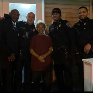 الشرطة وصفت المرأة  بأنها "قاسية مثل المسامير"