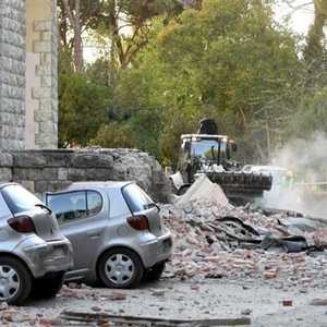 أربعة قتلى وإصابة العشرات في زلزال ضرب ألبانيا